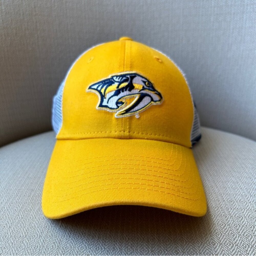 Nashville Predators PK Subban Trucker Cap